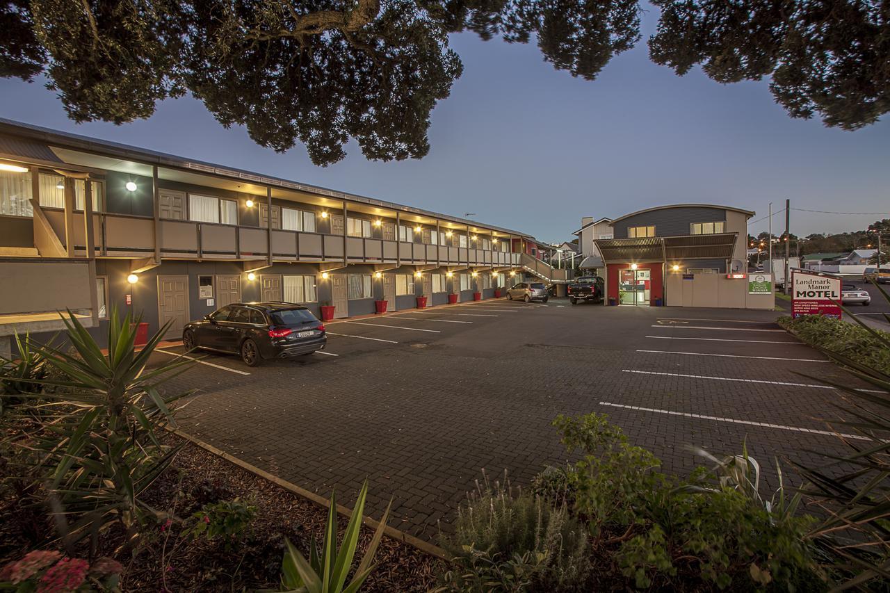 Landmark Manor New Plymouth Zewnętrze zdjęcie